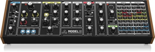 Model 15 Analog Semi-Modular Synthesizer