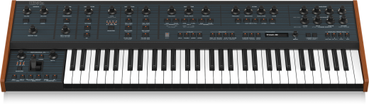 UB-Xa Classic Analog 16-Voice Multi-Timbral Polyphonic Synthesizer