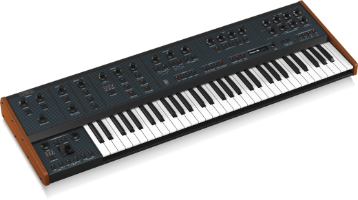 UB-Xa Classic Analog 16-Voice Multi-Timbral Polyphonic Synthesizer