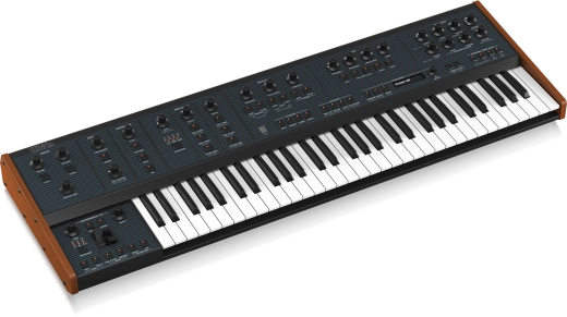 UB-Xa Classic Analog 16-Voice Multi-Timbral Polyphonic Synthesizer