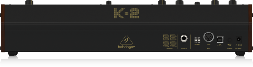 K-2 MkII Analog and Semi-Modular Synthesizer