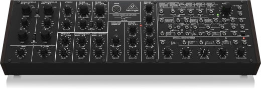 K-2 MkII Analog and Semi-Modular Synthesizer