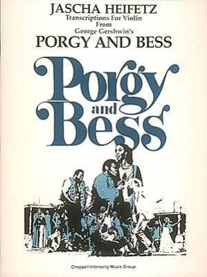 Hal Leonard - Selections from Porgy and Bess