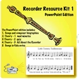 Themes & Variations - Recorder Resource Kit 1 Digital - Gagne - CD-ROM