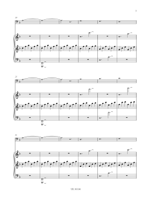 Spiegel Im Spiegel - Part - Cello/Piano - Sheet Music