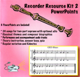 Recorder Resource Kit 2 Digital - Gagne - CD-ROM