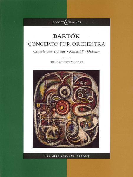 Bela Bartok - Concerto for Orchestra