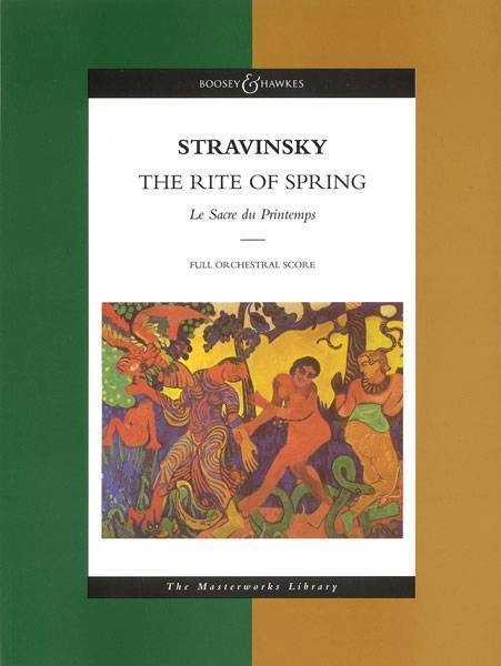 Stravinsky - The Rite of Spring