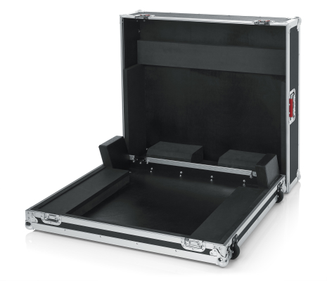 Flight Case For SL32 III Mixing Console - No Dog House