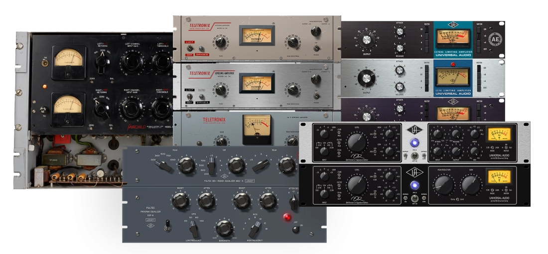 UAD Analog Classics Pro Bundle - Download