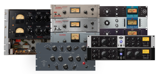Universal Audio - UAD Analog Classics Pro Bundle - Download