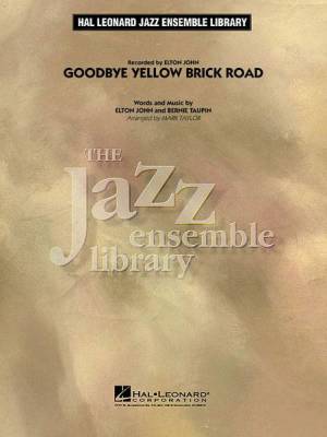Hal Leonard - Goodbye Yellow Brick Road