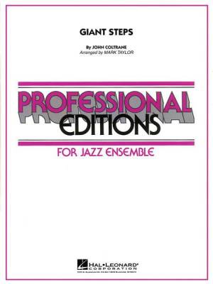 Hal Leonard - Giant Steps
