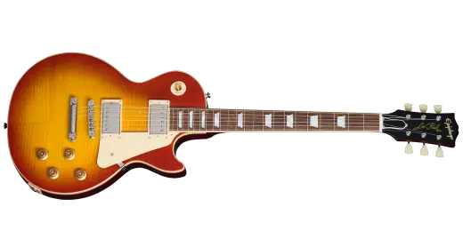 1959 Les Paul Standard Electric Guitar with Hardshell Case - Washed Cherry Sunburst