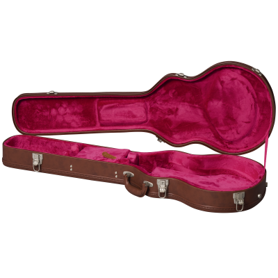 1959 Les Paul Standard Electric Guitar with Hardshell Case - Washed Cherry Sunburst