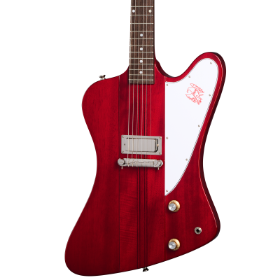 1963 Firebird I Electric Guitar with Hardshell Case - Cherry