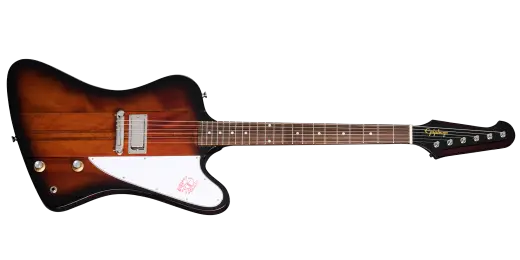 1963 Firebird I Electric Guitar with Hardshell Case - Vintage Sunburst