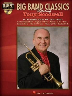 Hal Leonard - Big Band Classics Featuring Tony Scodwell