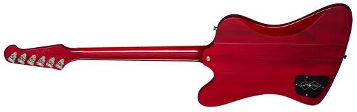 1963 Firebird V Electric Guitar with Hardshell Case - Cherry