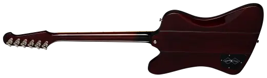 1963 Firebird V Electric Guitar with Hardshell Case - Vintage Sunburst