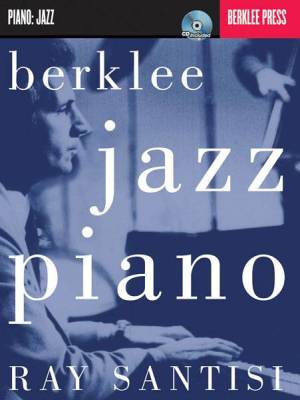 Berklee Press - Berklee Jazz Piano