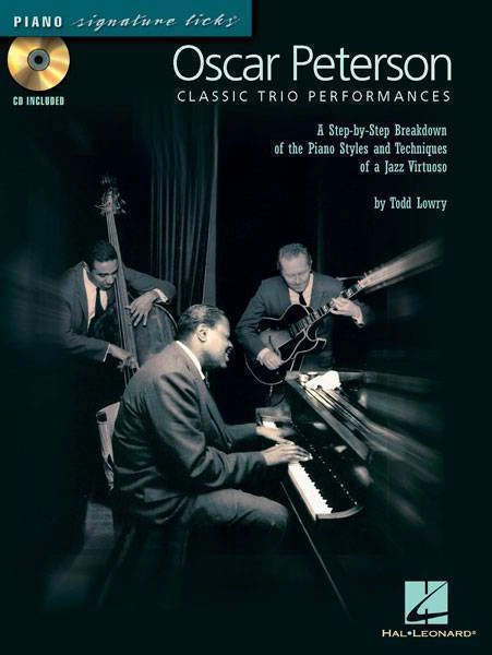 Oscar Peterson - Classic Trio Performances