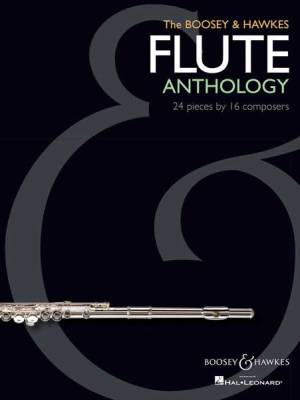 Boosey & Hawkes - The Boosey & Hawkes Flute Anthology