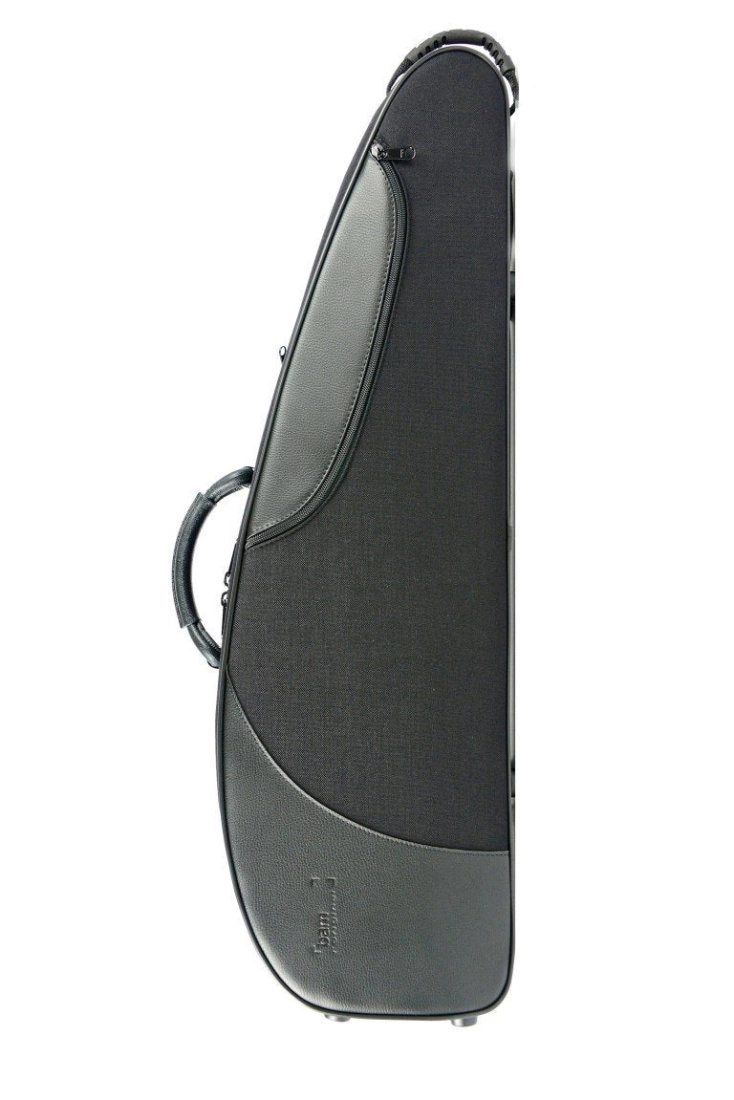 4/4 Classic 3 Violin Case - Black