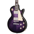 Les Paul Standard 60s Figured Top - Dark Purple Burst