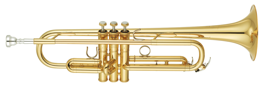Bobby Shew Custom Z Bb Trumpet - Gold Lacquer