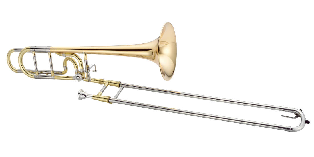 1100 Performance Series JTB1150FROQ Bb Trombone with F Attachment