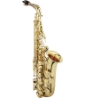 Jupiter - 500 Series Alto Saxophone - Gold Lacquer