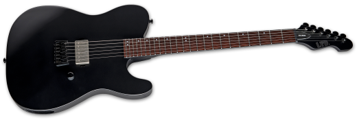 LTD TE-201 Electric Guitar - Black Satin