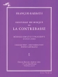 Alphonse Leduc - Nouvelle Technique de la Contrebasse, Volume 1 - Rabbath - Double Bass - Book\/CD