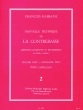 Alphonse Leduc - Nouvelle Technique de la Contrebasse, Volume 2 - Rabbath - Double Bass - Book