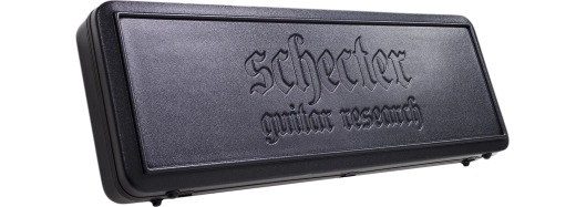 Schecter - SGR-5SB Stiletto Bass Hardcase - Black