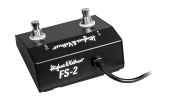 FS-2 2-Channel Footswitch