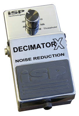 ISP Technologies - Decimator X Pedal