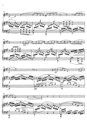 Sonata - Kawakami - Double Bass/Piano - Book