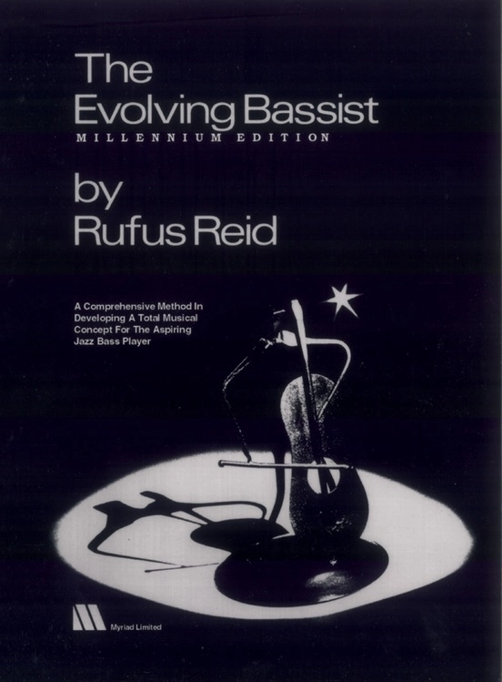 The Evolving Bassist: Millennium Edition - Reid - Double Bass - Book