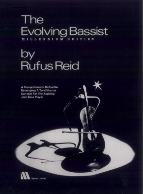 Alfred Publishing - The Evolving Bassist: Millennium Edition - Reid - Double Bass - Book