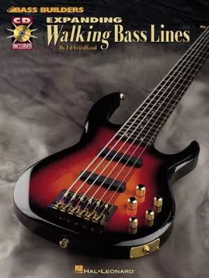 Expanding Walking Bass Lines