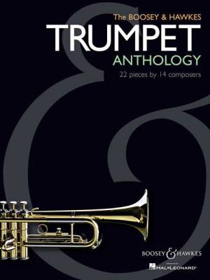 Boosey & Hawkes - The Boosey & Hawkes Trumpet Anthology