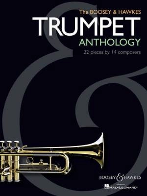 Boosey & Hawkes - The Boosey & Hawkes Trumpet Anthology