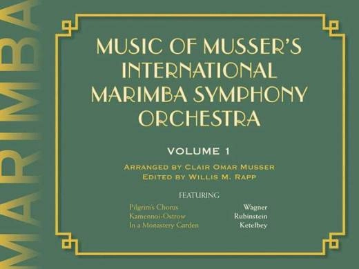 Meredith Music Publications - Music of Mussers International Marimba Symphony Orchestra