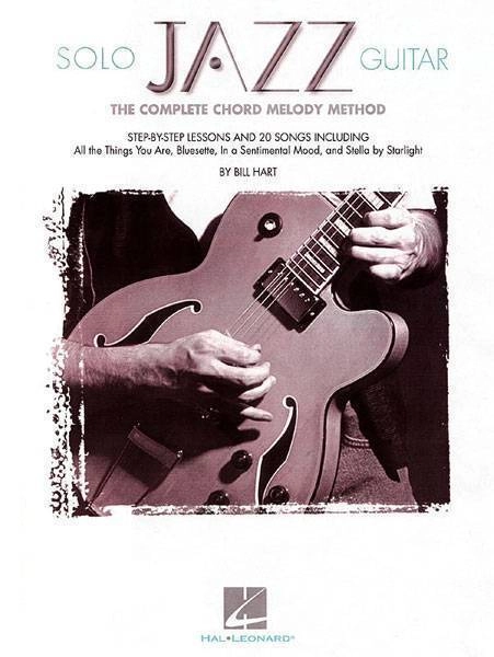 Solo Jazz Guitar