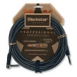 Blackstar Amplification - Professional Straight to Angled 1\/4 Instrument Cable - 6m