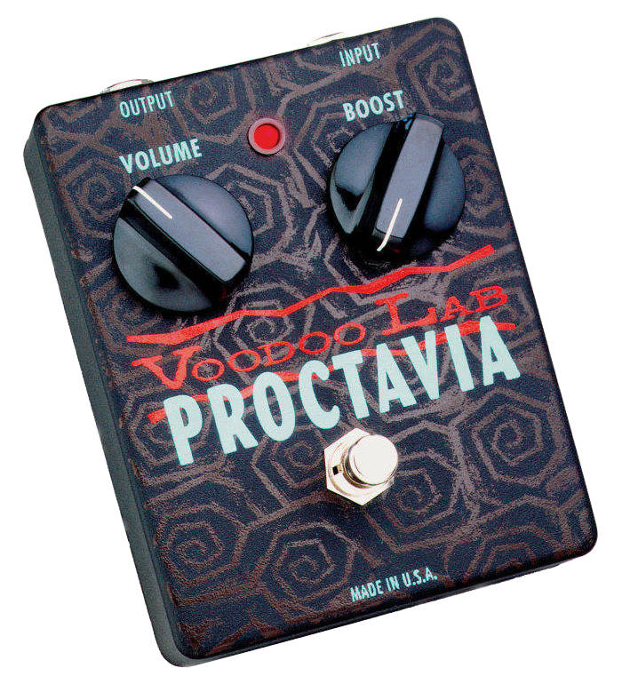 Proctavia (Octave/Fuzz)