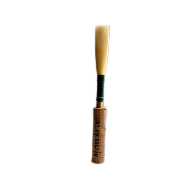 Anches Ad Lib - Professional Oboe Reed - Medium-Soft, 46mm