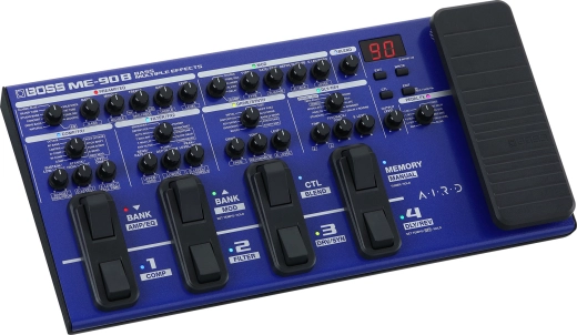 ME-90B Bass Multi-Effects Processor